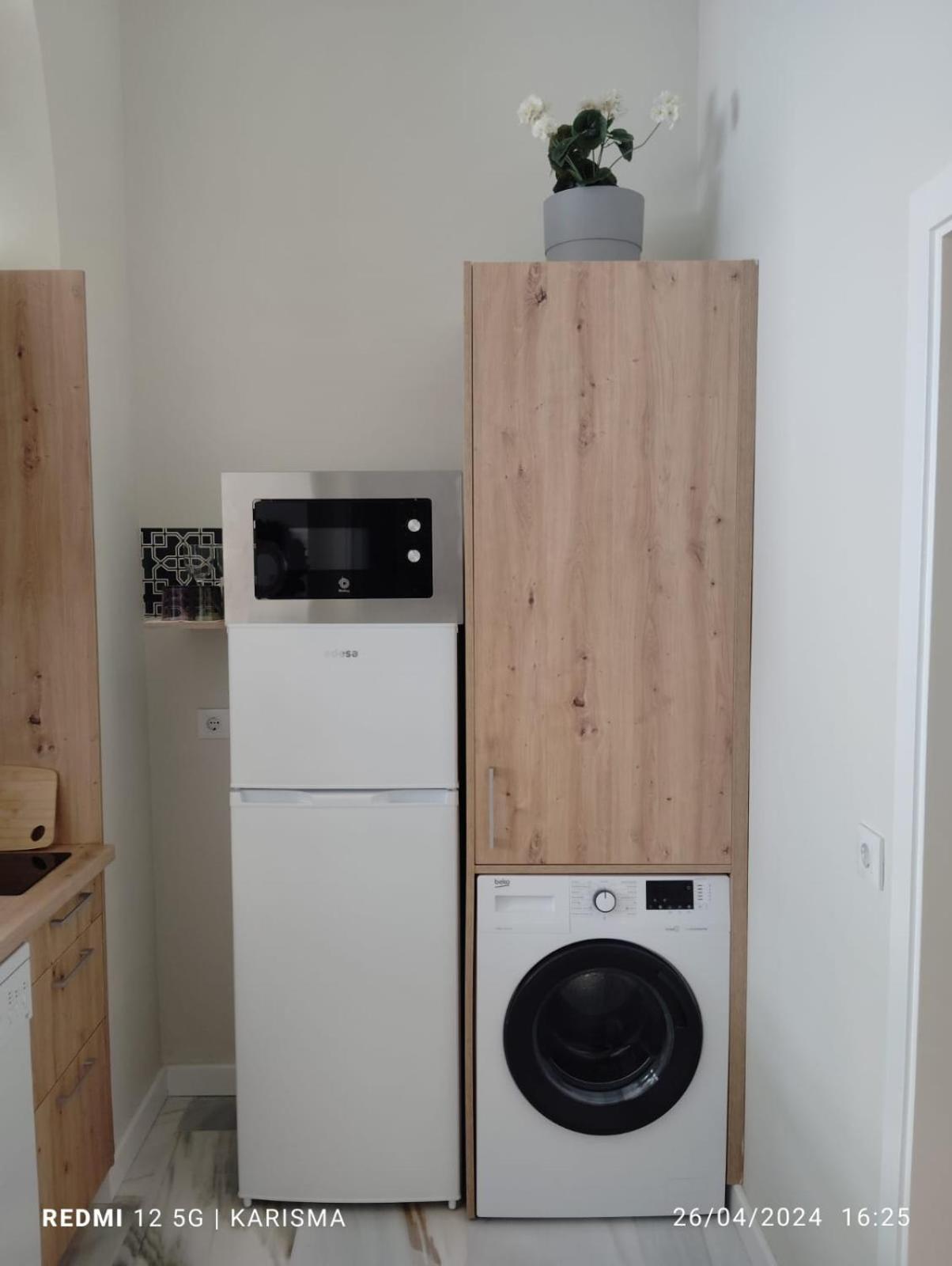 Appartement Karisma Alcazar à Jerez de la Frontera Extérieur photo