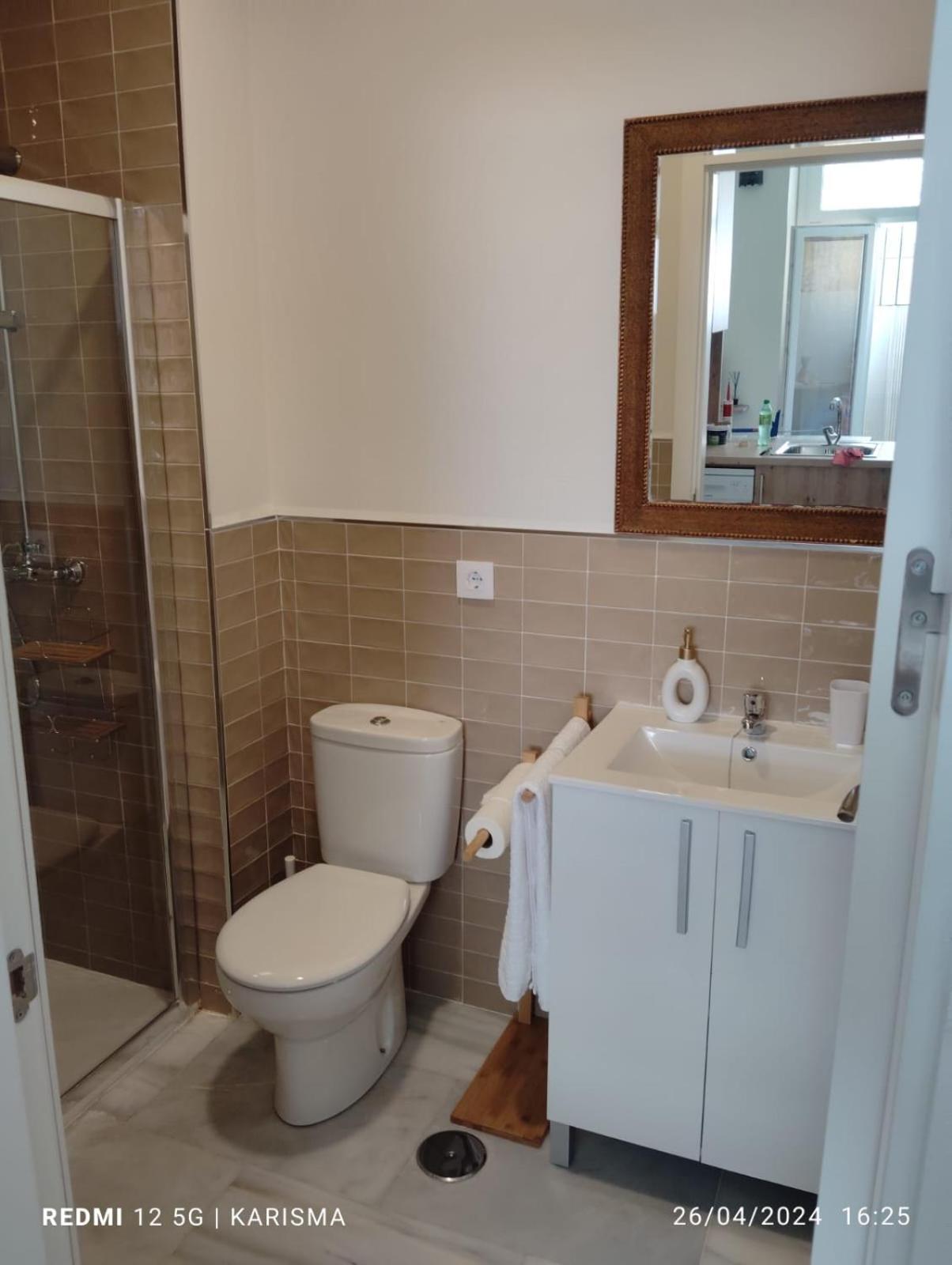 Appartement Karisma Alcazar à Jerez de la Frontera Extérieur photo