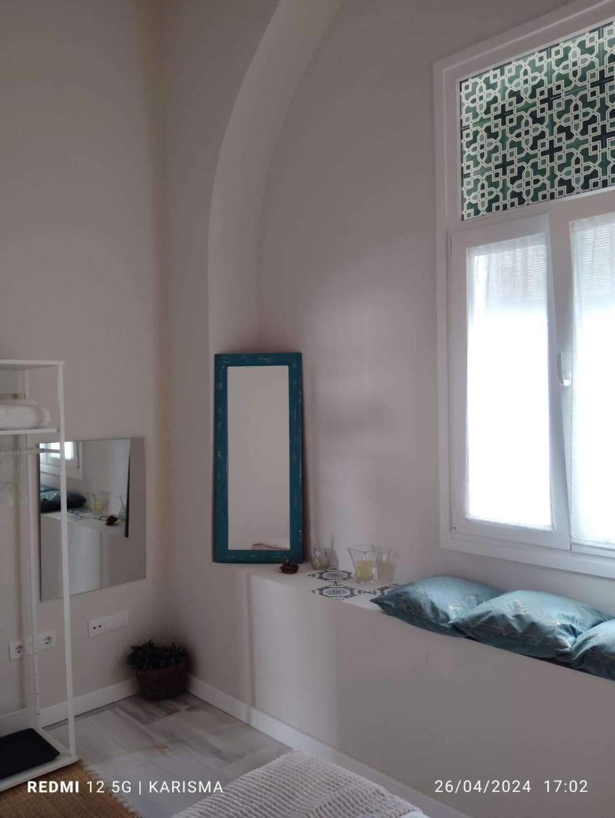 Appartement Karisma Alcazar à Jerez de la Frontera Extérieur photo