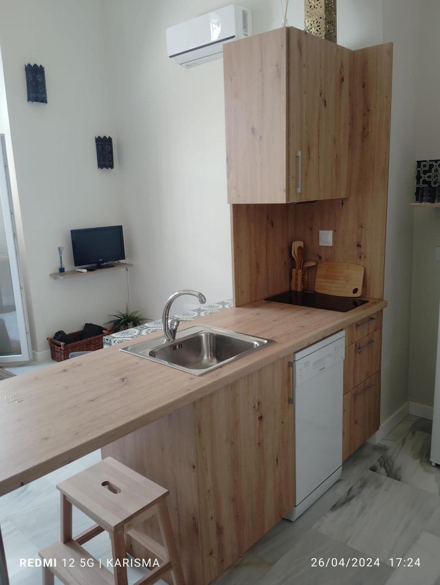 Appartement Karisma Alcazar à Jerez de la Frontera Extérieur photo