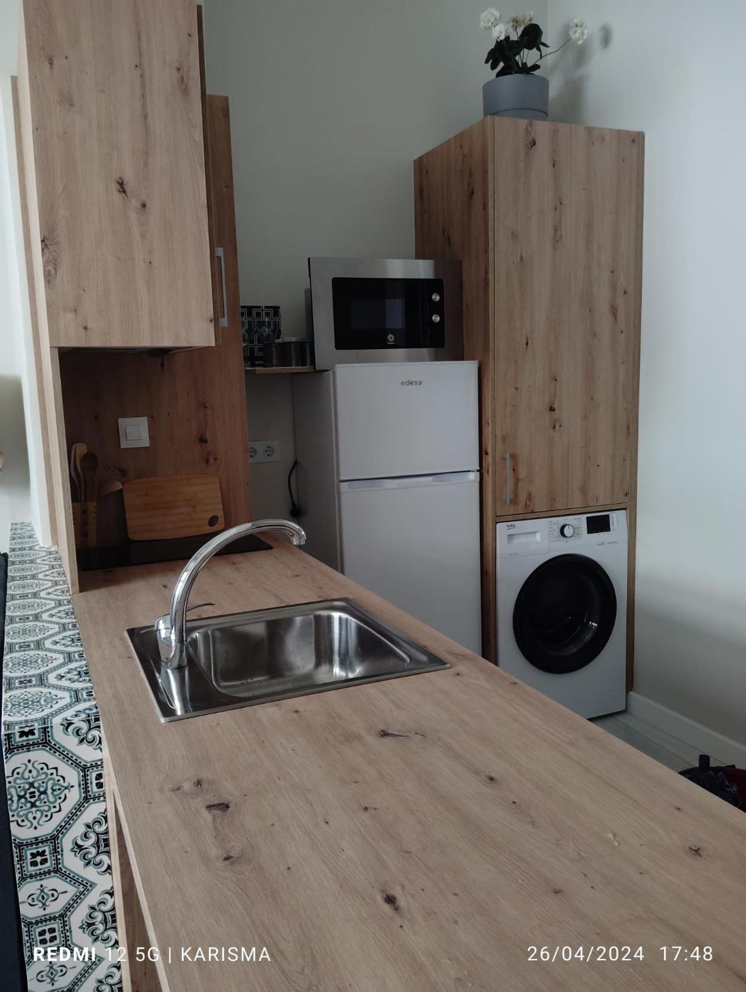 Appartement Karisma Alcazar à Jerez de la Frontera Extérieur photo