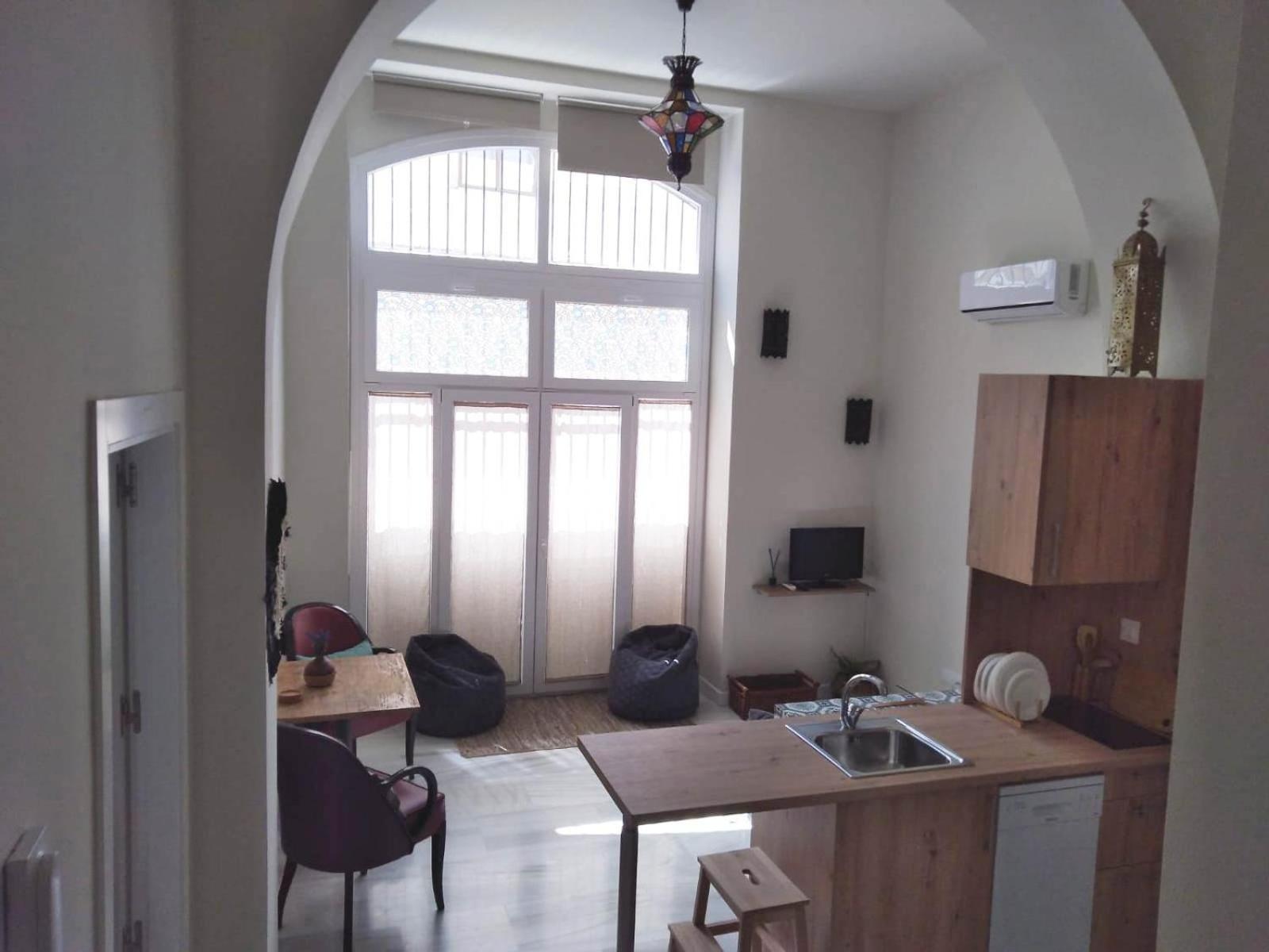 Appartement Karisma Alcazar à Jerez de la Frontera Extérieur photo